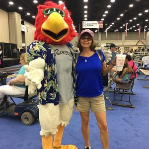 Meet your Posher, Kathy